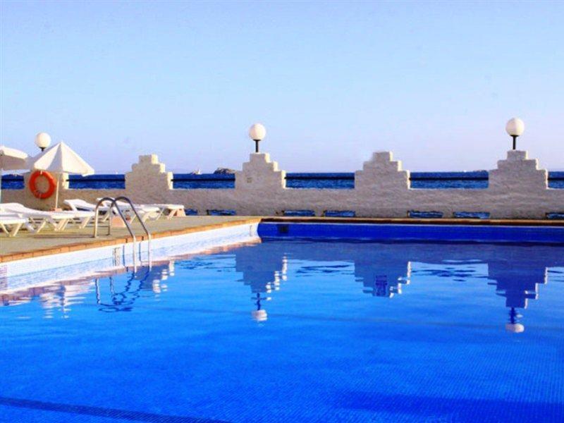 Bg Nautico Ebeso Ξενοδοχείο Ίμπιζα Πόλη Εξωτερικό φωτογραφία