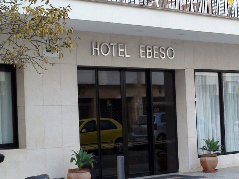 Bg Nautico Ebeso Ξενοδοχείο Ίμπιζα Πόλη Εξωτερικό φωτογραφία