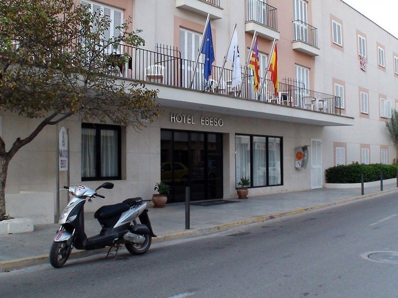 Bg Nautico Ebeso Ξενοδοχείο Ίμπιζα Πόλη Εξωτερικό φωτογραφία
